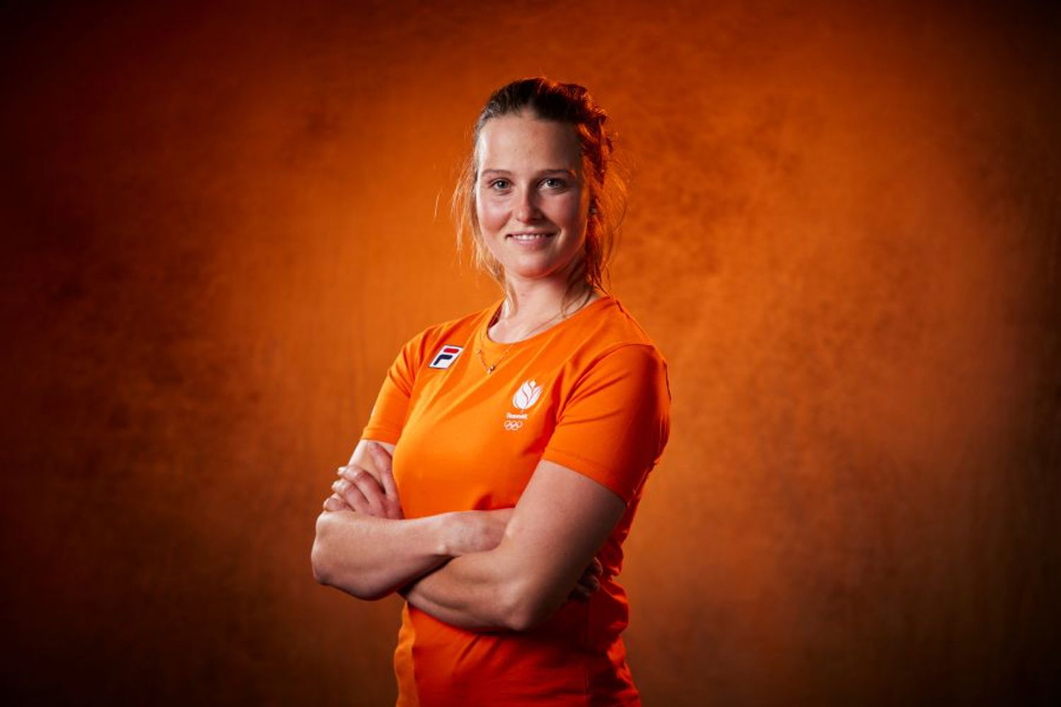 Janneke Boonzaaijer OS Hippisch 1916