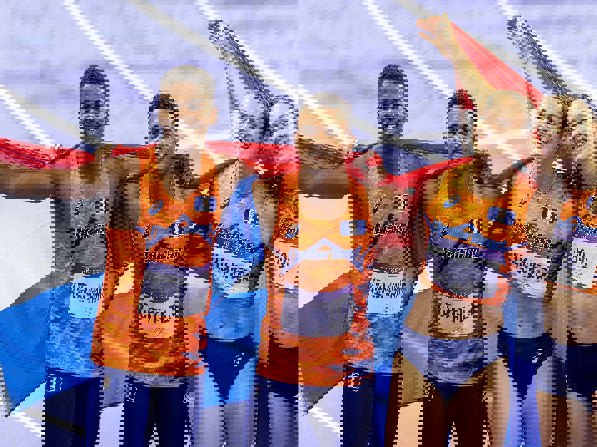 Eugene Omalla OS 2024 ANP