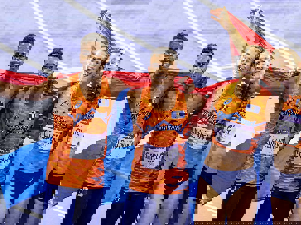 Eugene Omalla OS 2024 ANP