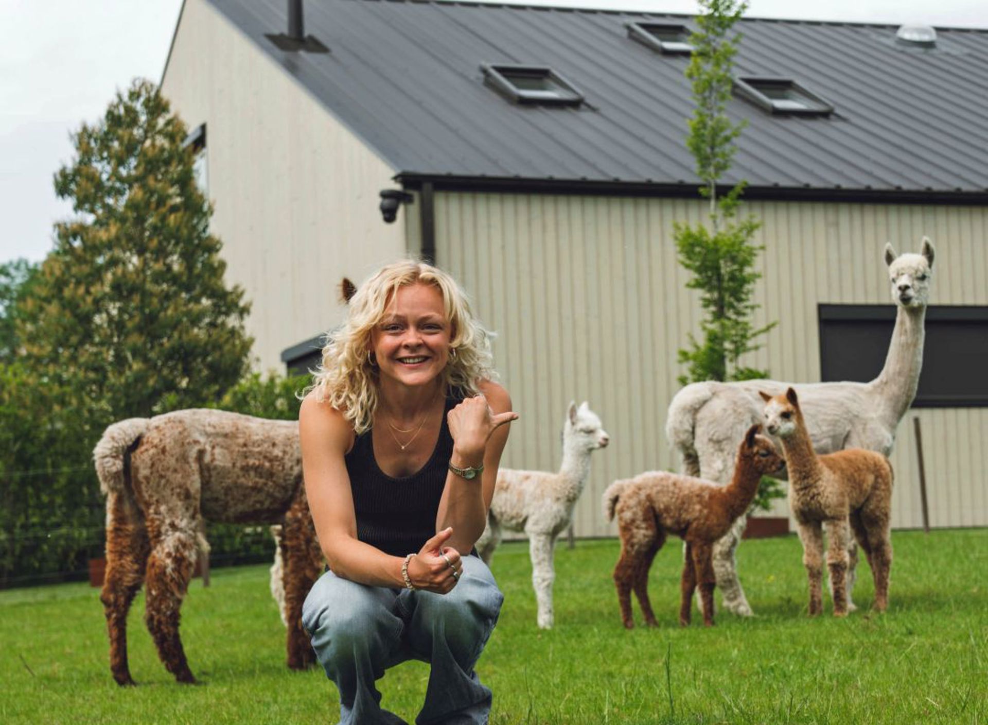 Xandra Velzeboer Alpaca 1080X1080