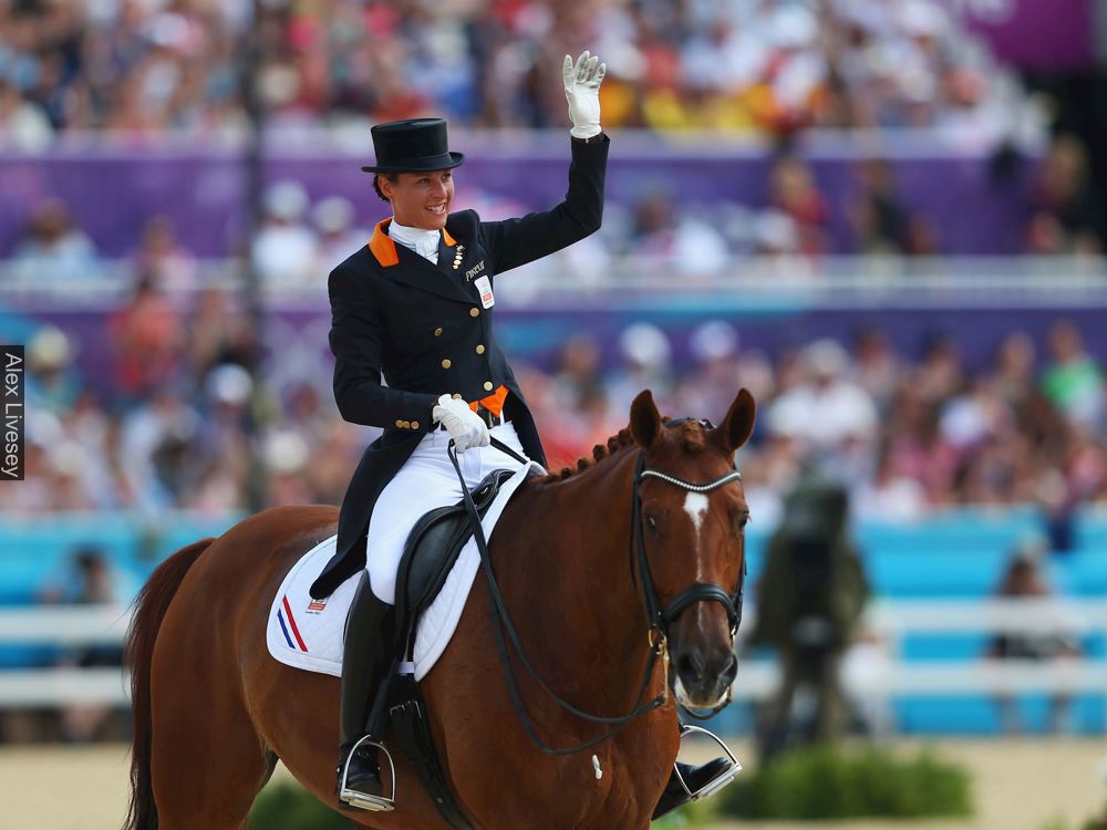 Adelinde Cornelissen en Parcival Londen 2012 GettyImages Alex Livesey 150045618.jpg (1)
