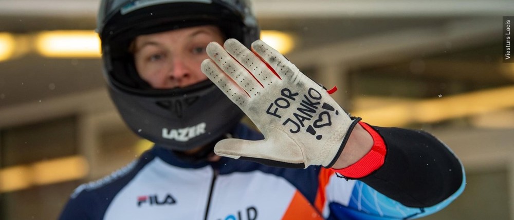 Jelen Franjic For Janko Foto Viesturs Lacis Bronvermelding Verplicht