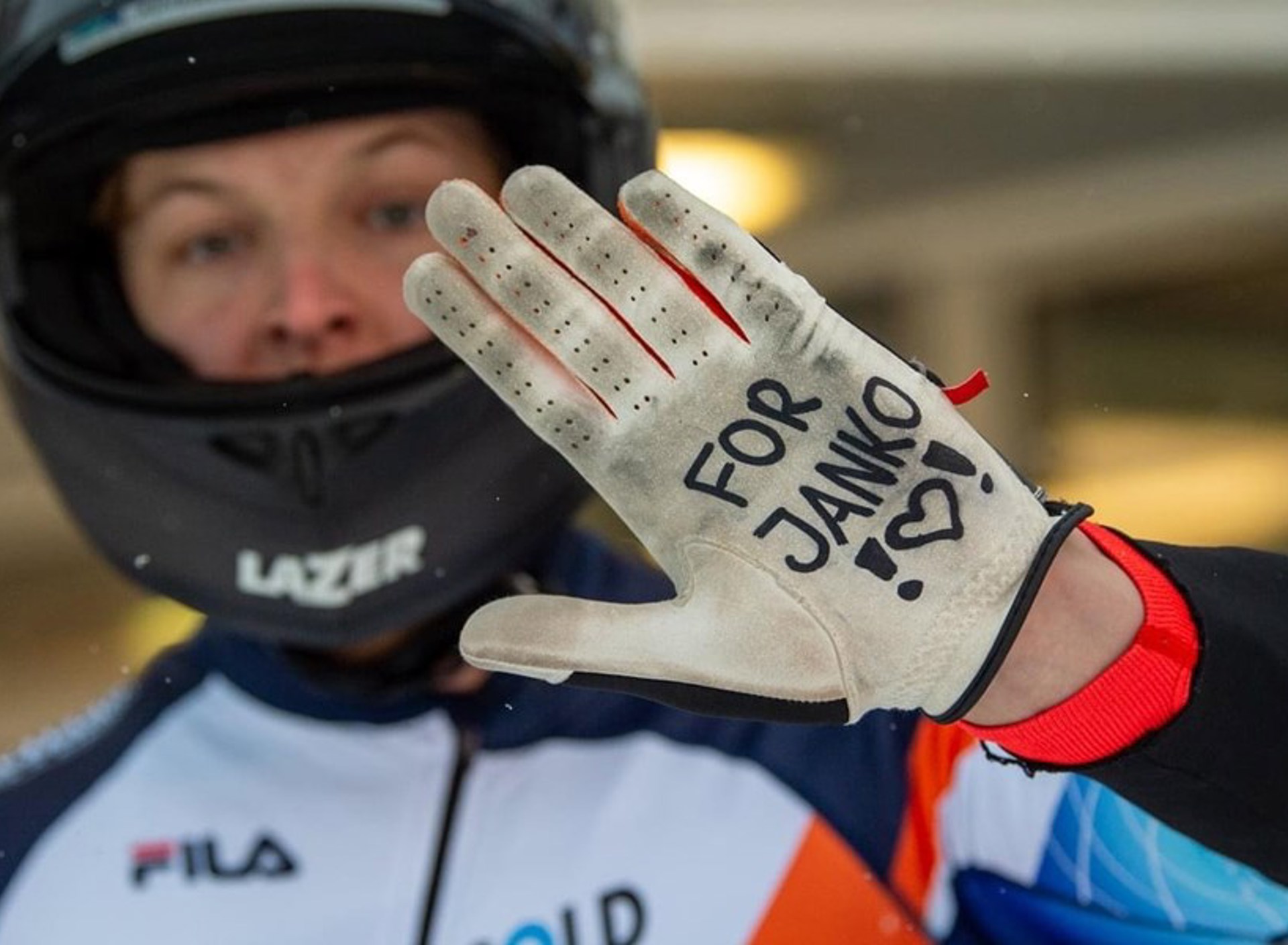 Jelen Franjic For Janko Foto Viesturs Lacis Bronvermelding Verplicht