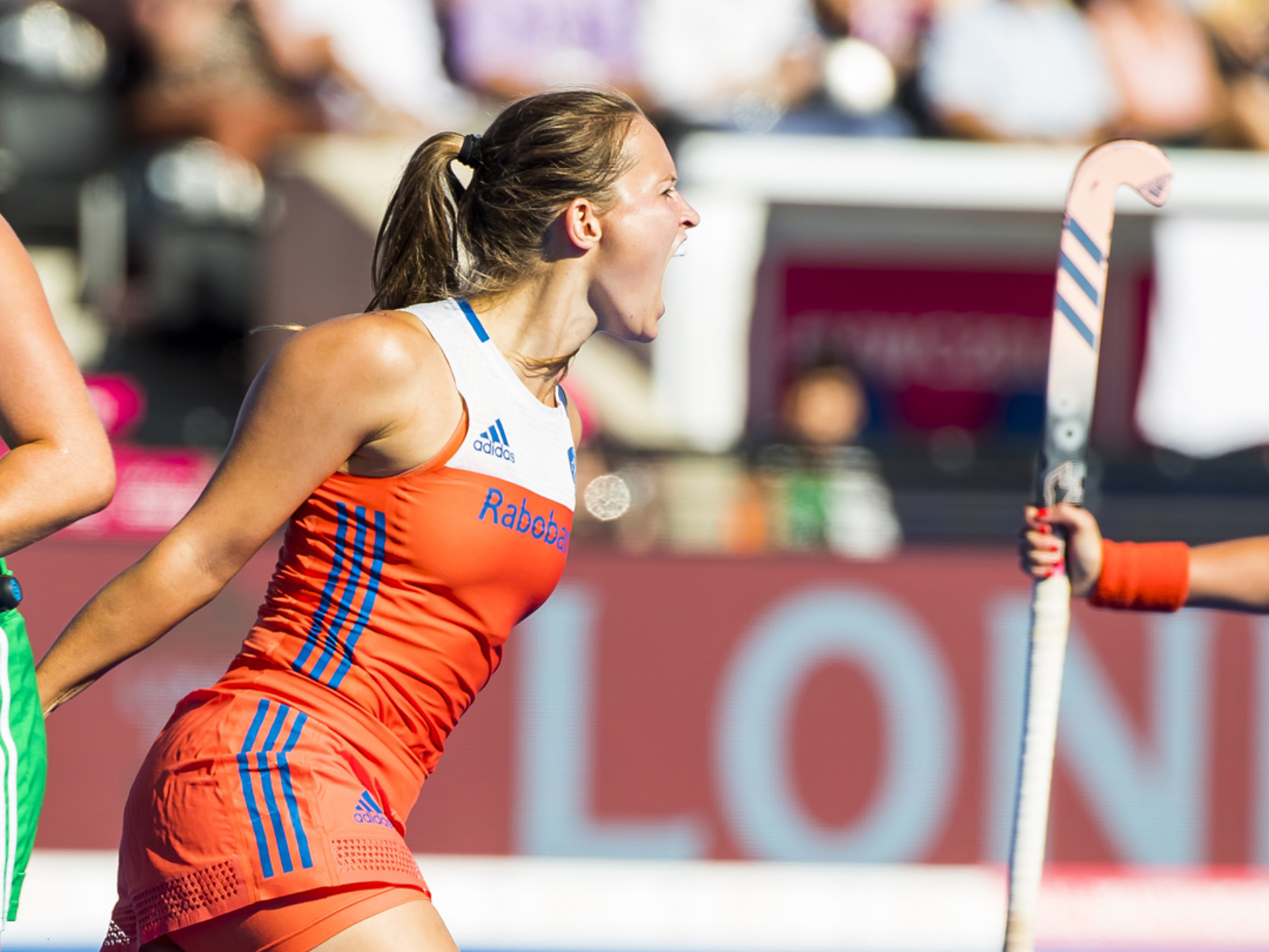 Kelly Jonker Wk 2018 ANP