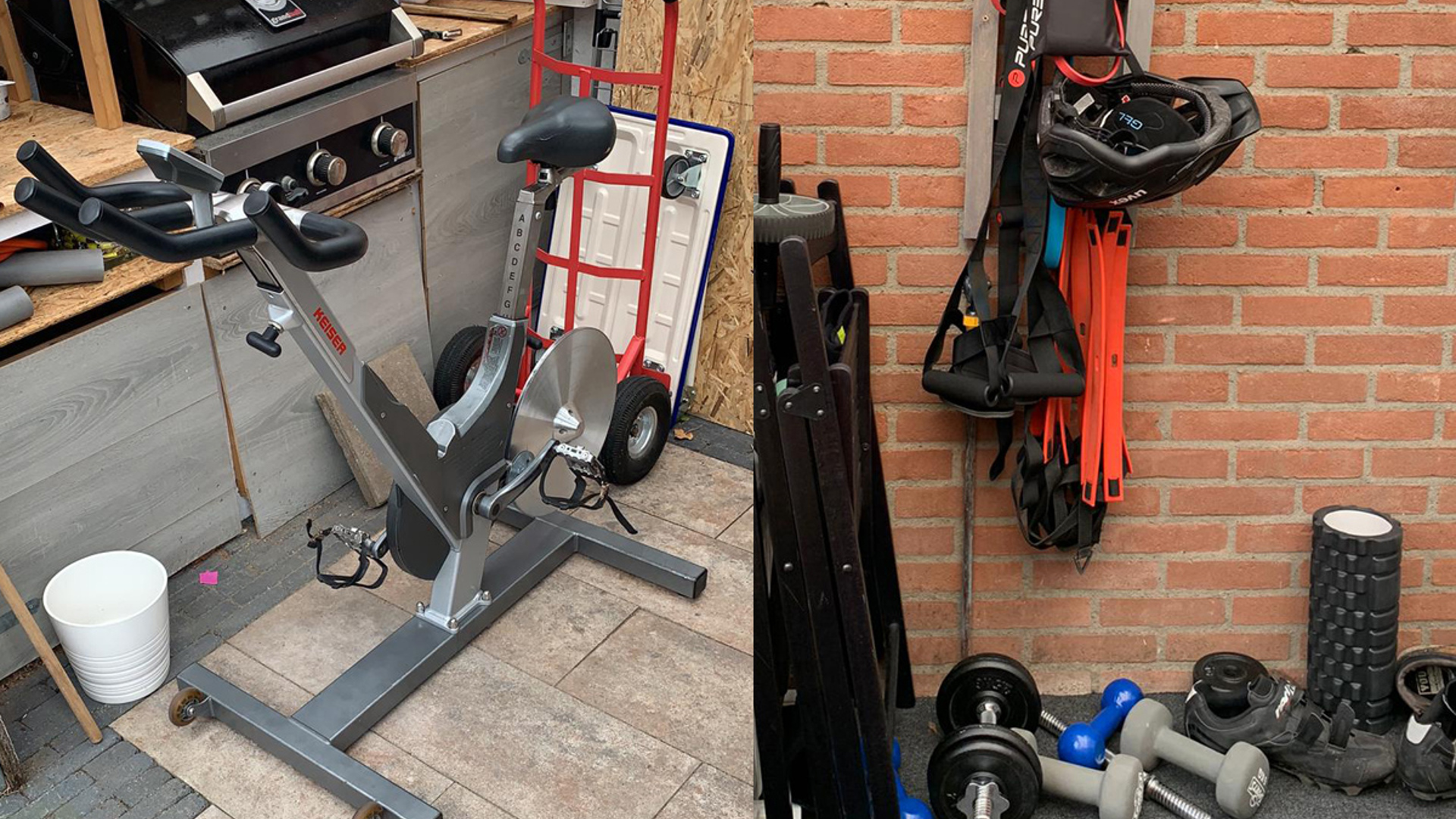 Lipman Halters En Fiets