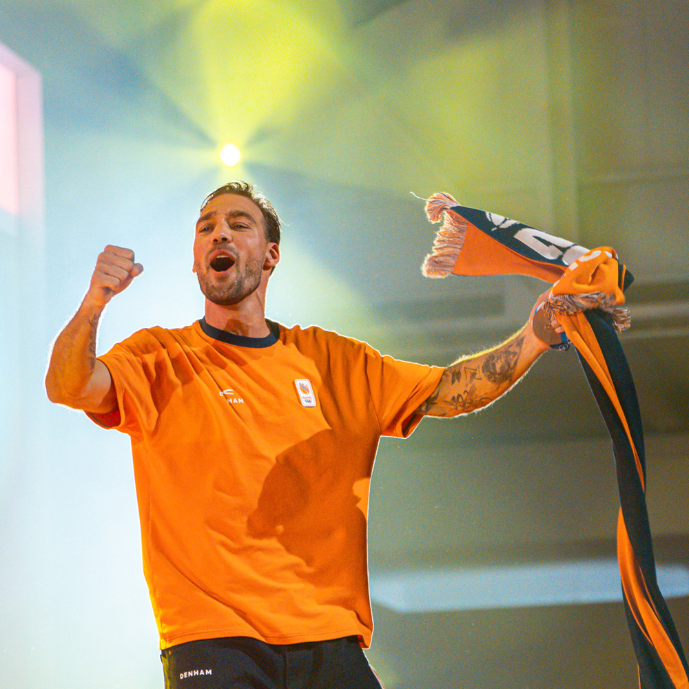 Kjeld Nuis Huldiging OS 2026 1080X1080