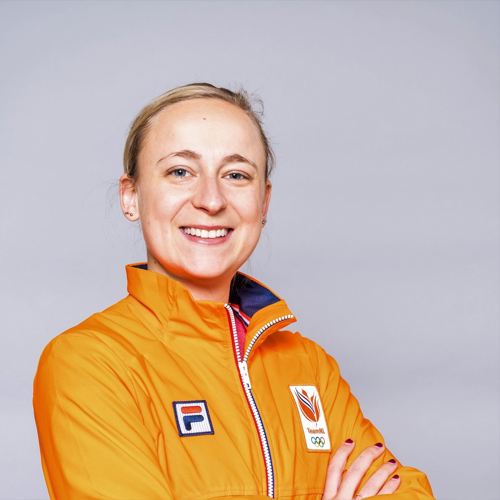 Selena Piek over haar ambities in Tokyo TeamNL