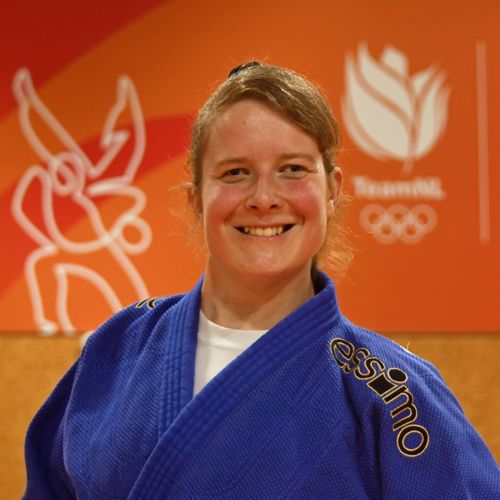 Larissa Klaassen Portret Foto Teamnl RS 700X700