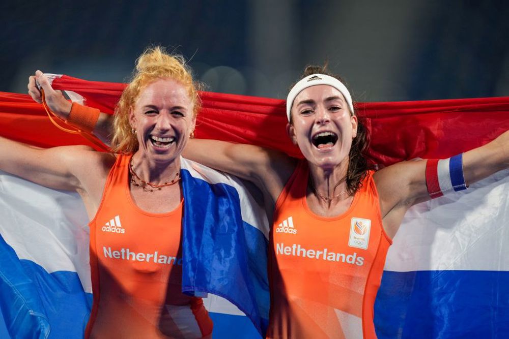 Margot Van Geffen Eva De Goede OS 2020 BSR AGENCY