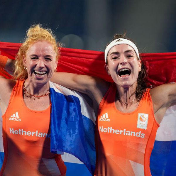 Margot Van Geffen Eva De Goede OS 2020 BSR AGENCY