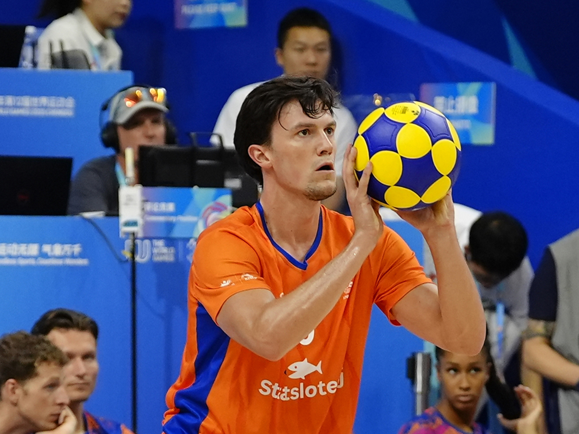Bo Oppe WG 2025 ANP Korfbal