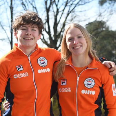 Julie Beurskens En Naomi Van Krevel 1080X720