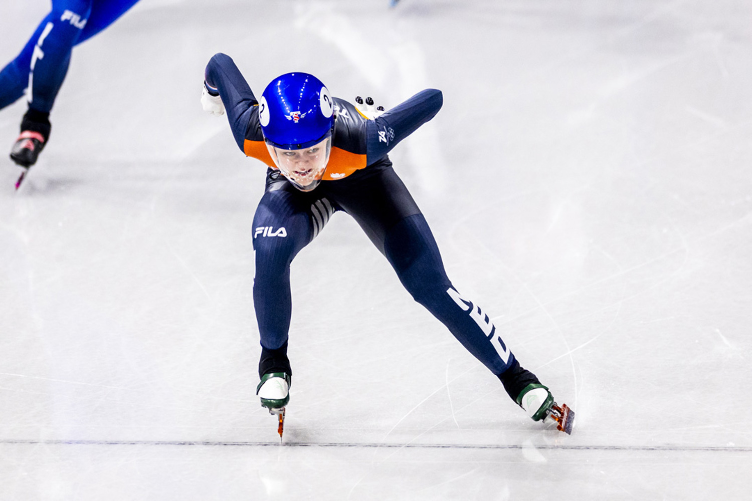 Xandra Velzeboer 500M OS 2026 ANP 1080X720