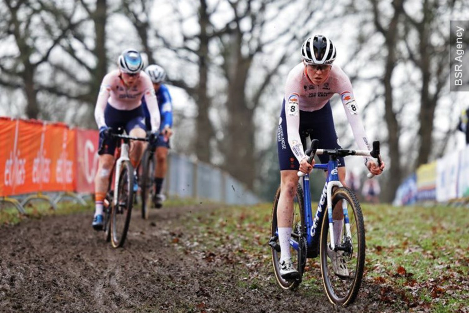 WK veldrijden 2025 in Lievin TeamNL