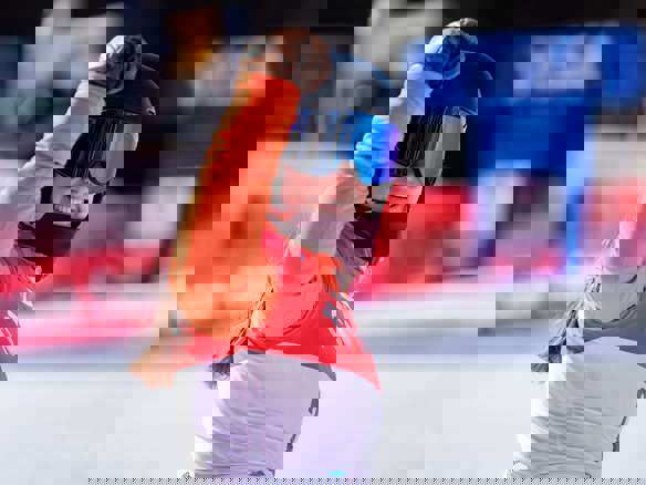 Michelle Dekker ANP 521320954