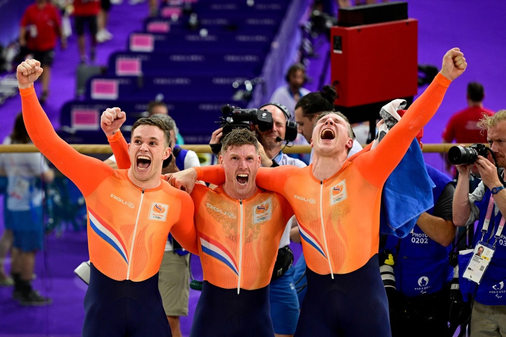 Teamsprint Mannen OS 2024 ANP 1080X720