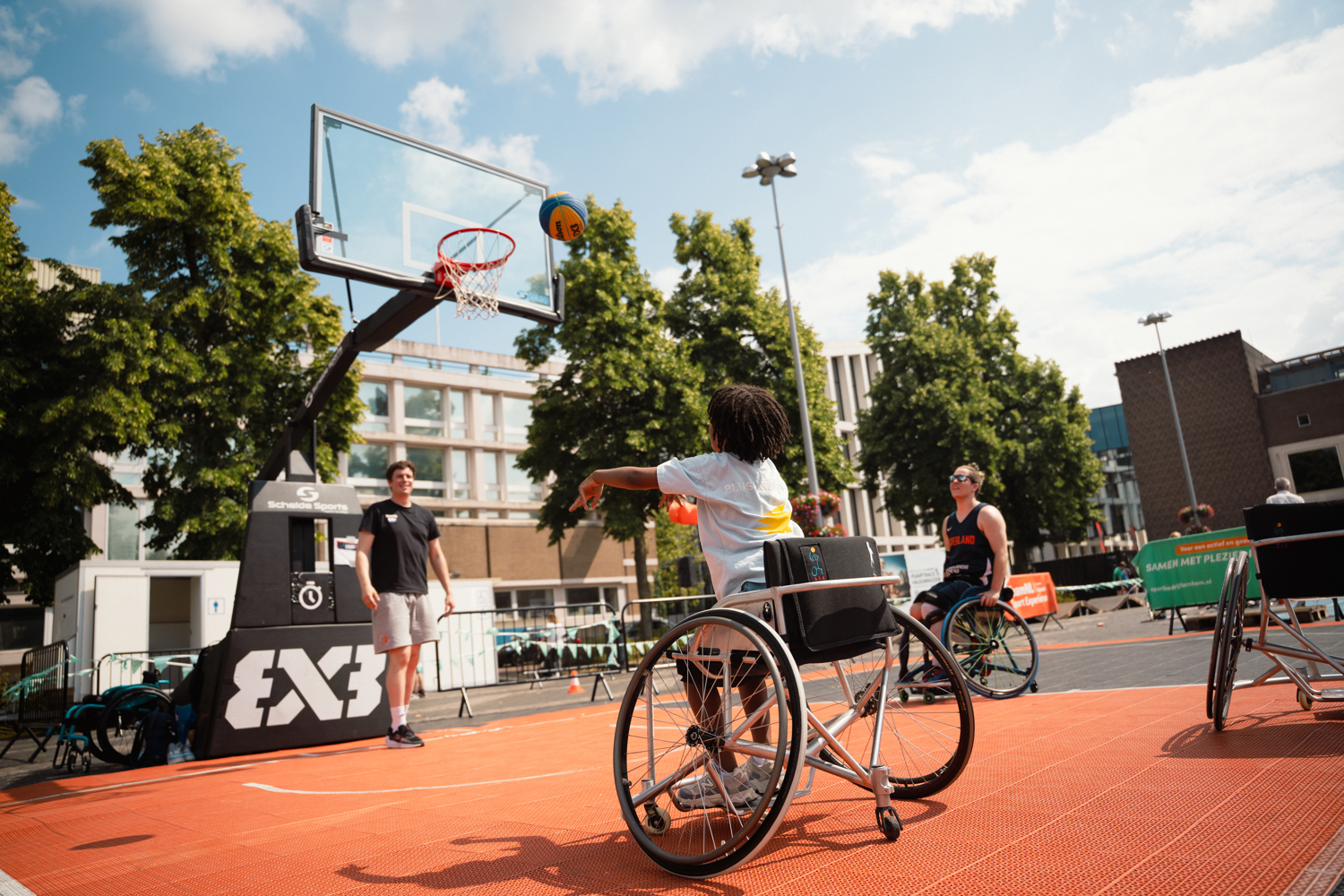 Sportexperience Teamnl 6