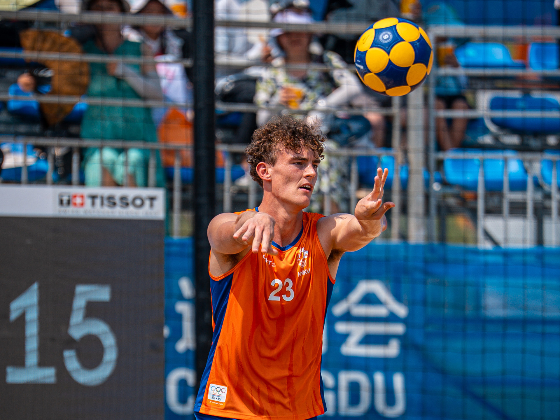 Jesper Tolsma World Games 2025 Teamnl