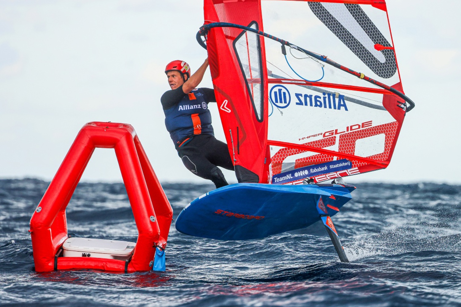 Luuc Van Opzeeland Sailingenergy Iqfoilsferracavallo C1 4603 87728337