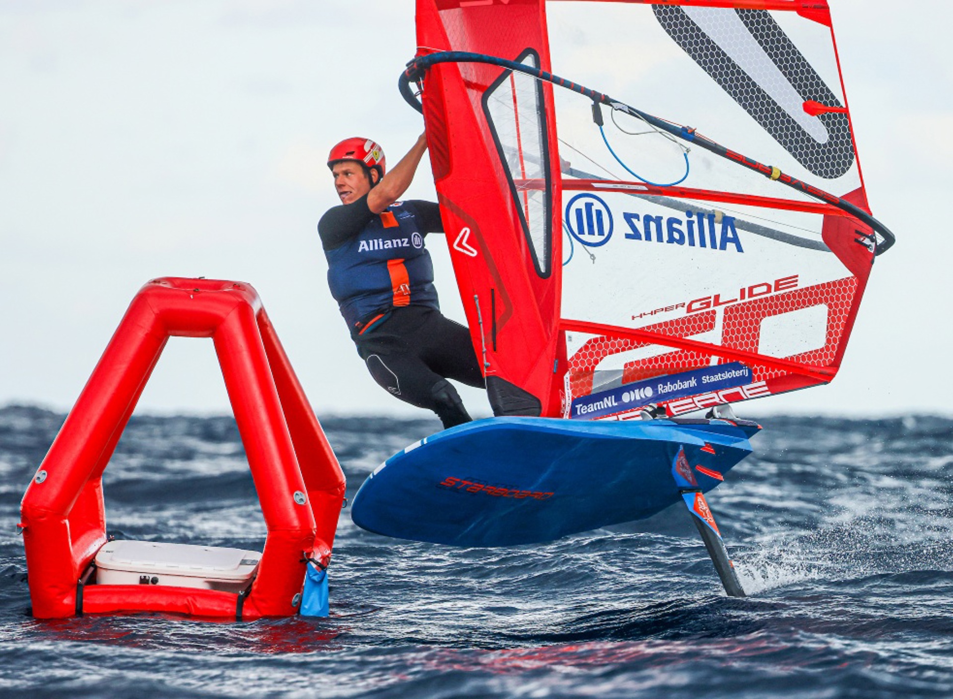 Luuc Van Opzeeland Sailingenergy Iqfoilsferracavallo C1 4603 87728337