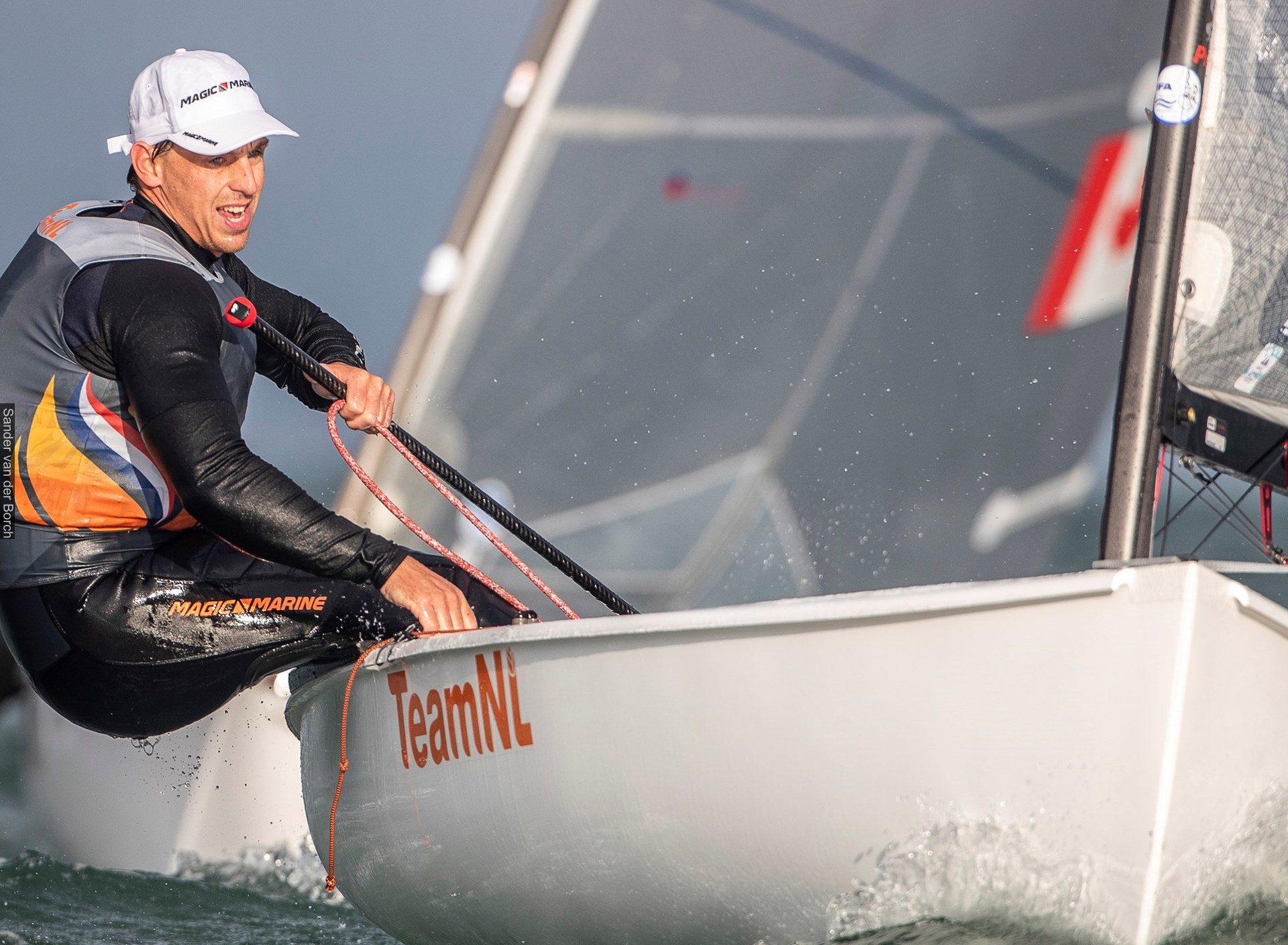 Nicholas Heiner 2019 Sander Van Der Borch 19 038173 Teamnl NH