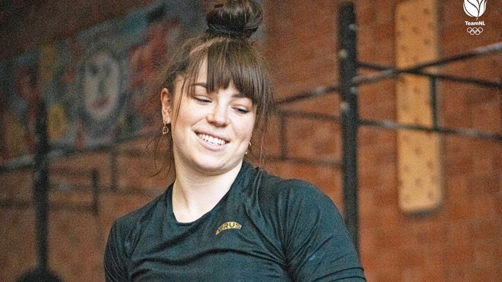 Nikki Löwik lachend 2023 (5)