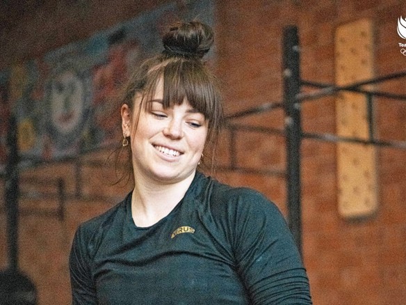 Nikki Löwik lachend 2023 (5)