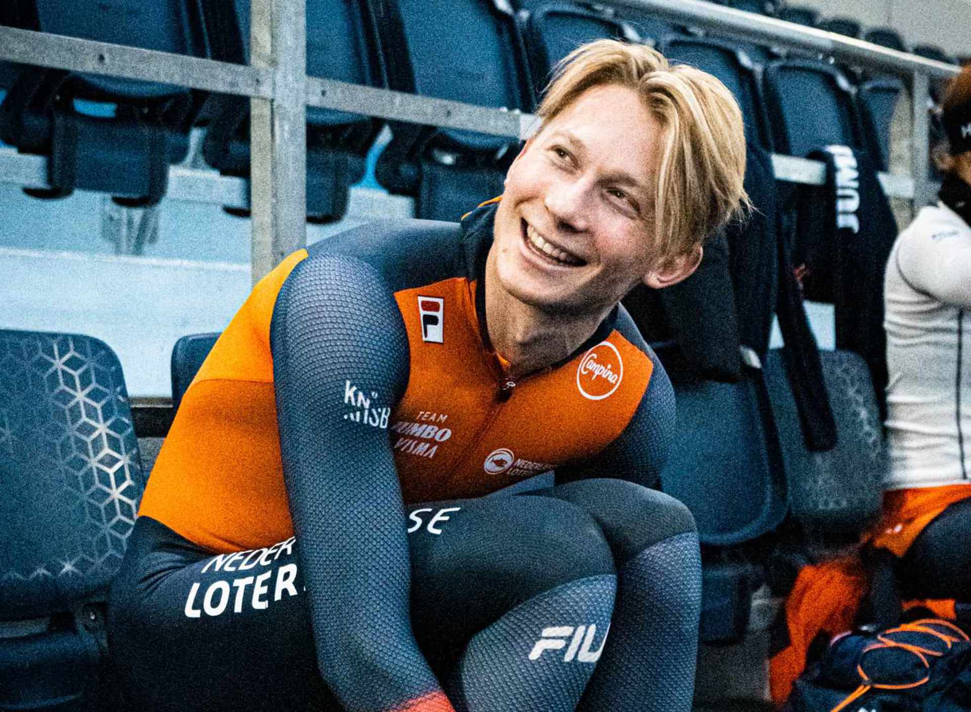 Merijn Scheperkamp Teamnl 2023 WK