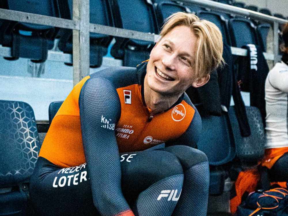Merijn Scheperkamp Teamnl 2023 WK