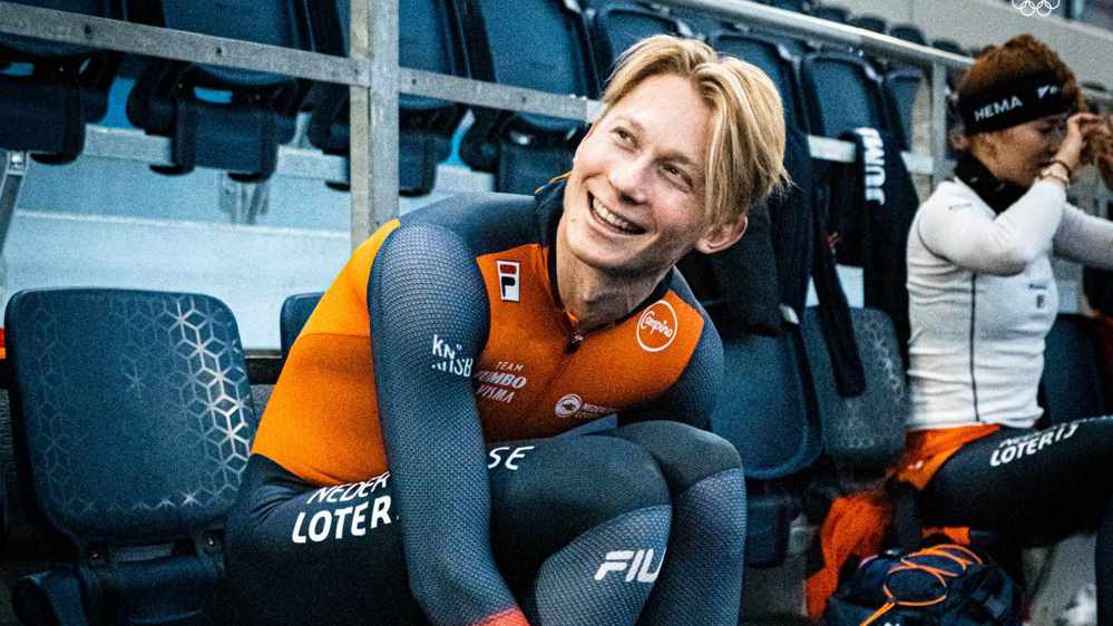 Merijn Scheperkamp Teamnl 2023 WK