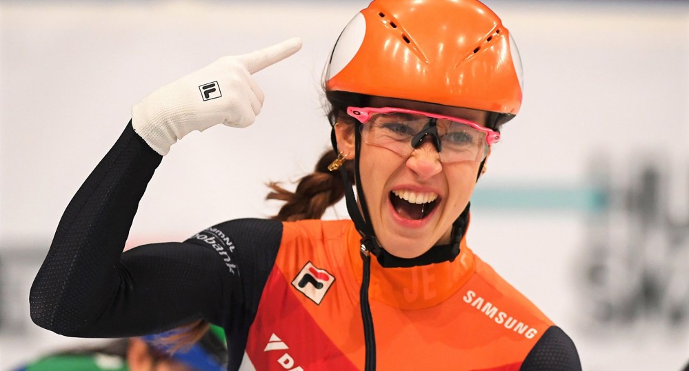 Suzanne Schulting EK 2020 ANP 2400X1581