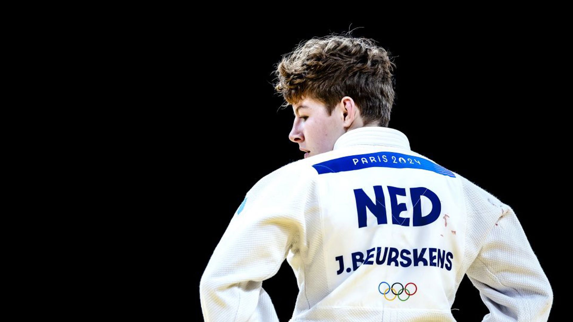 Julie Beurskens OS 2024 ANP 1080X810