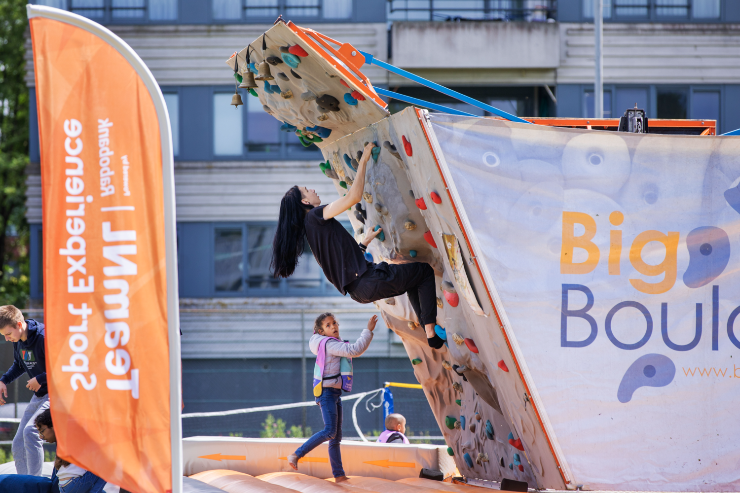 Foto Teamnl TNSE Amstelveen