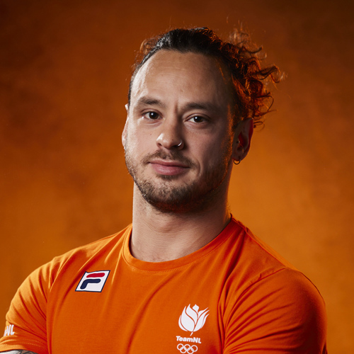 Bart Deurloo OS Turnen 2943