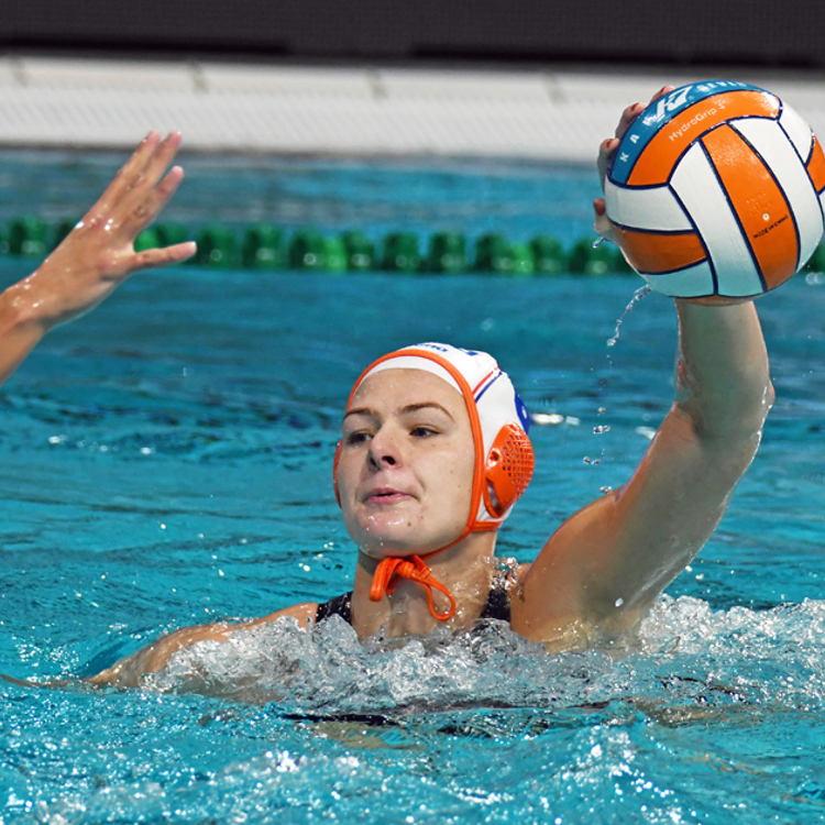 Simone Van De Kraats EK 24 Foto Teamnl 1200X630