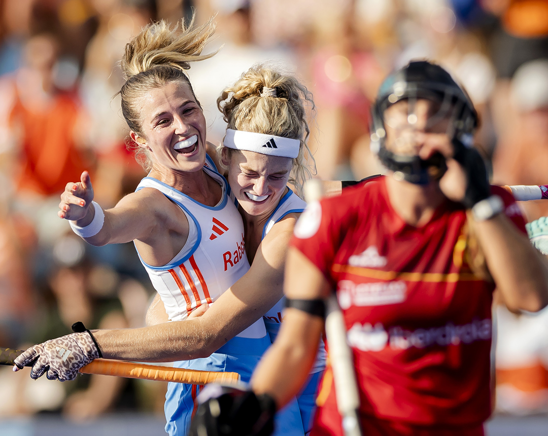 Xan De Waard En Yibbi Jansen EK 25 ANP 1080X860