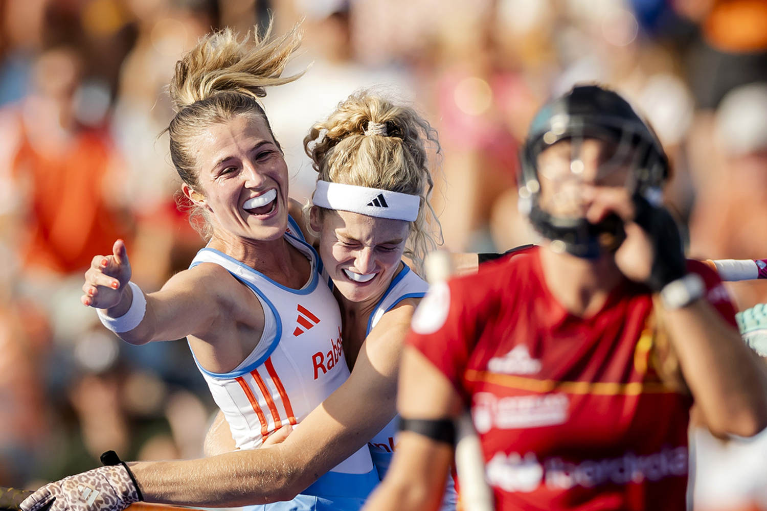 Xan De Waard En Yibbi Jansen EK 25 ANP 1080X860