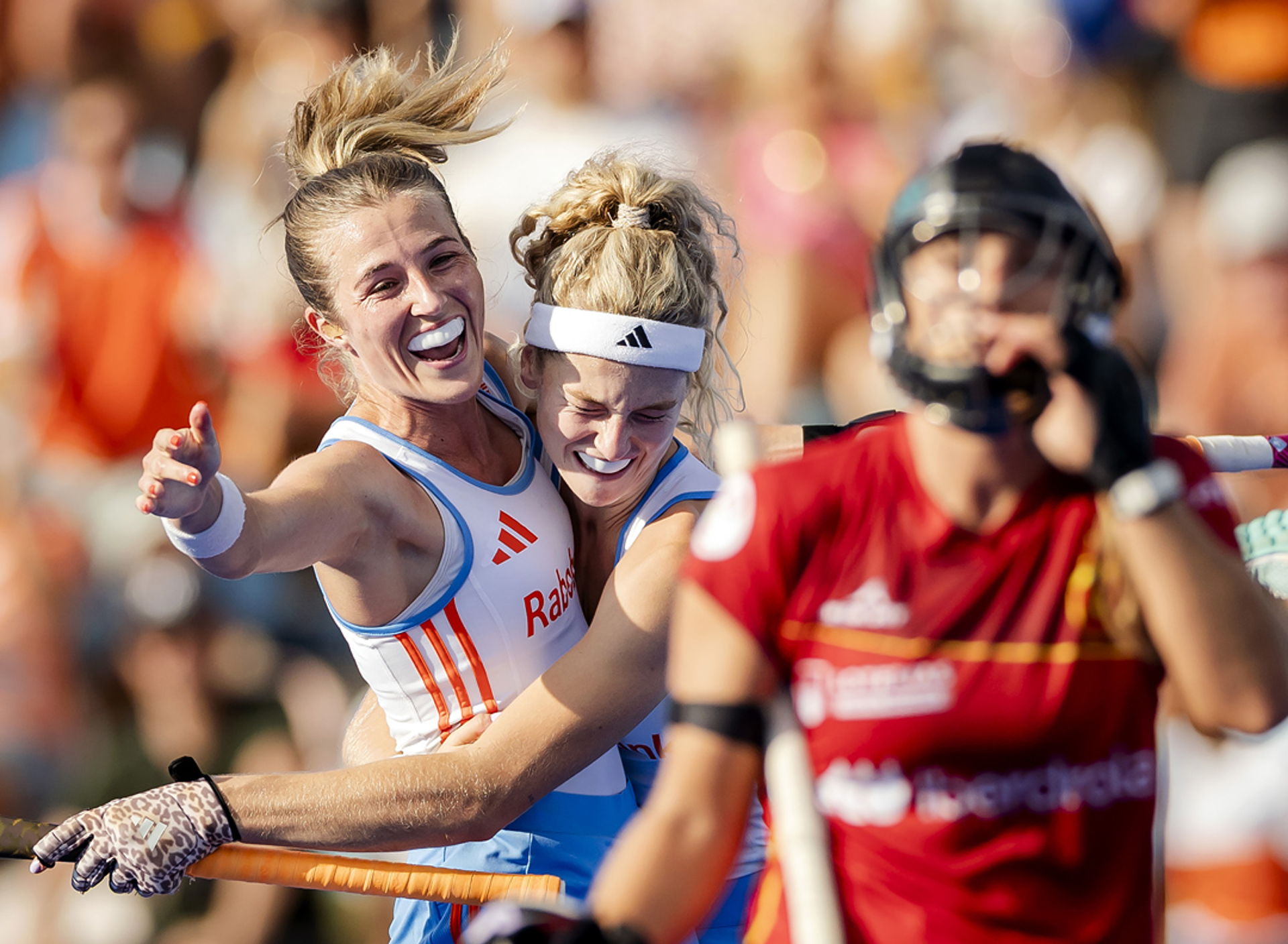 Xan De Waard En Yibbi Jansen EK 25 ANP 1080X860