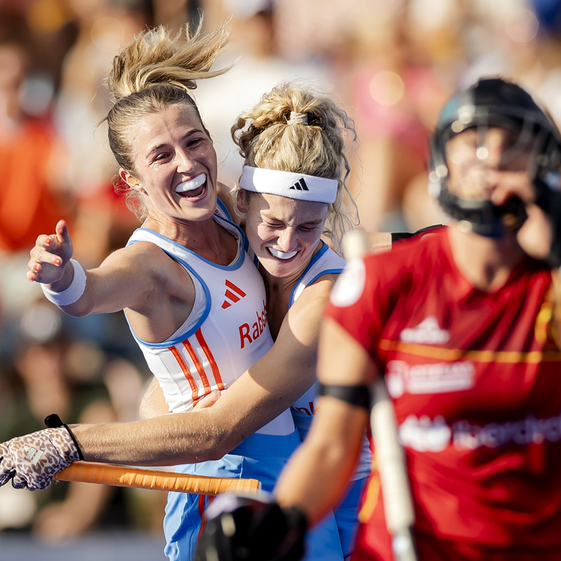 Xan De Waard En Yibbi Jansen EK 25 ANP 1080X860