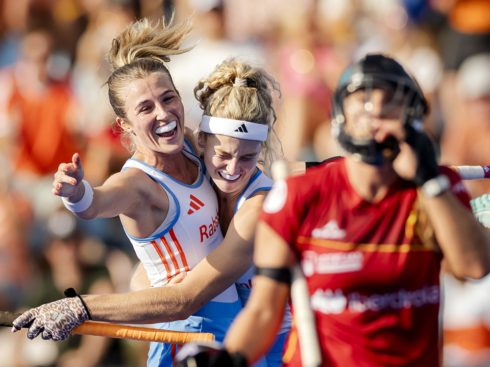 Xan De Waard En Yibbi Jansen EK 25 ANP 1080X860