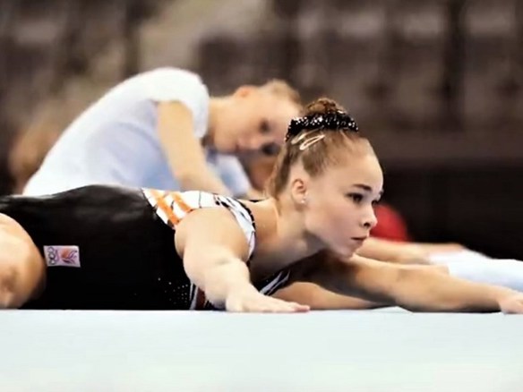 Eythora Thorsdottir Screenshot
