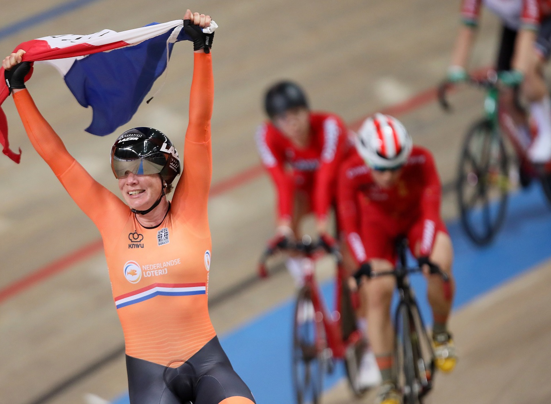 ANP 70684206 Kirsten Wild WK Omnium 2019