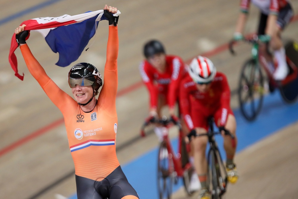 ANP 70684206 Kirsten Wild WK Omnium 2019