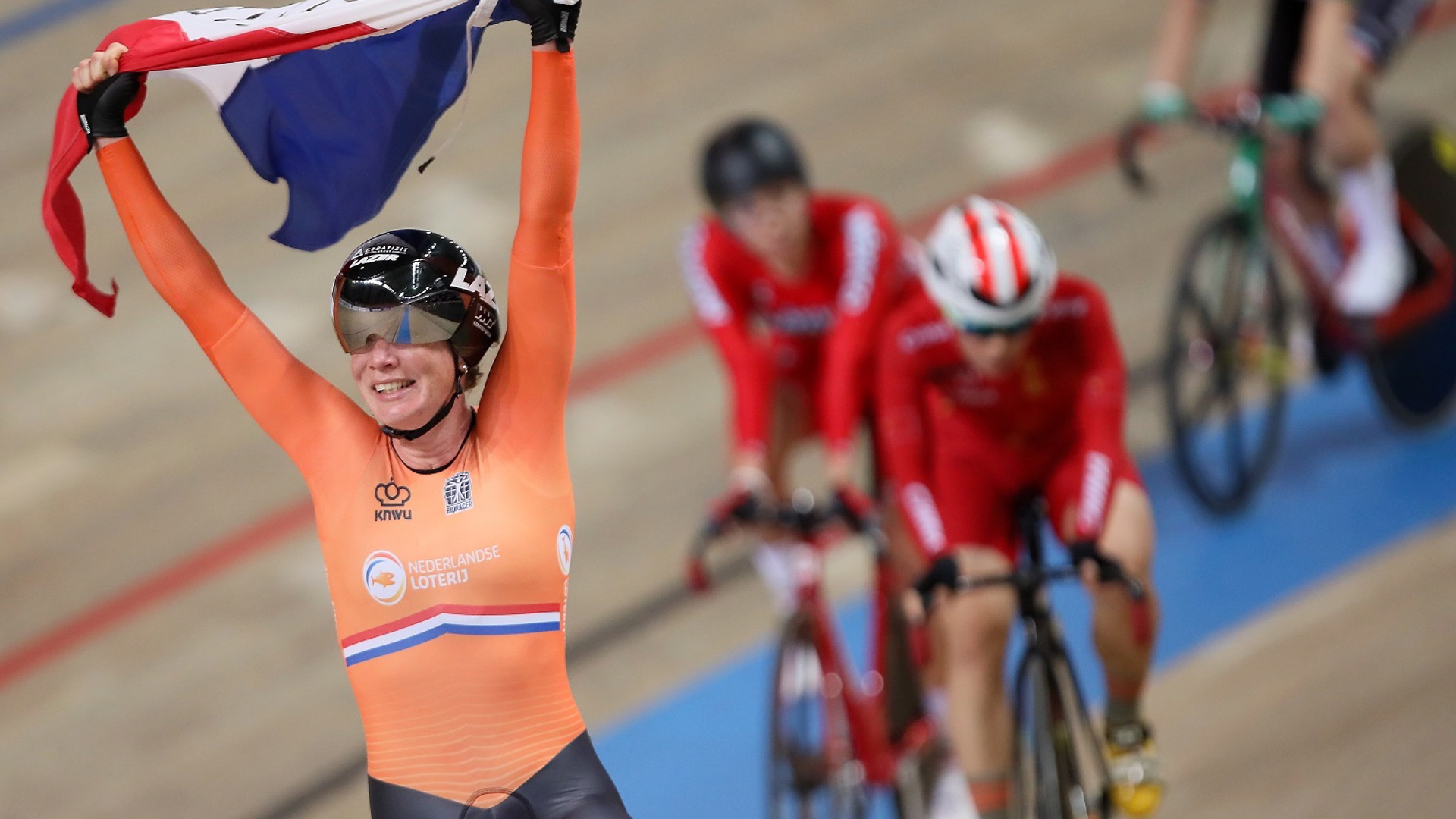 ANP 70684206 Kirsten Wild WK Omnium 2019