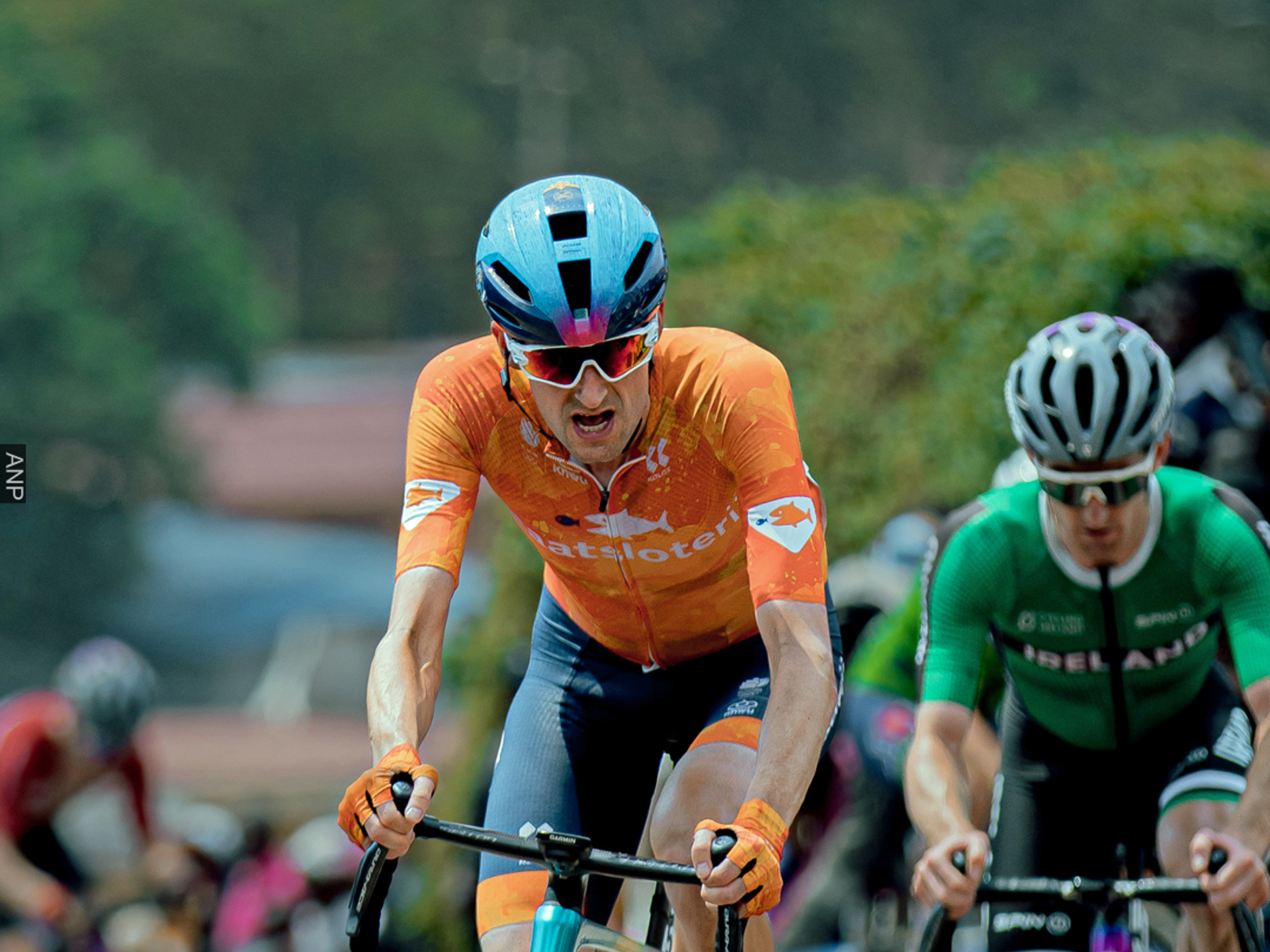 Wout Poels WK 2025 ANP JEFFTEST
