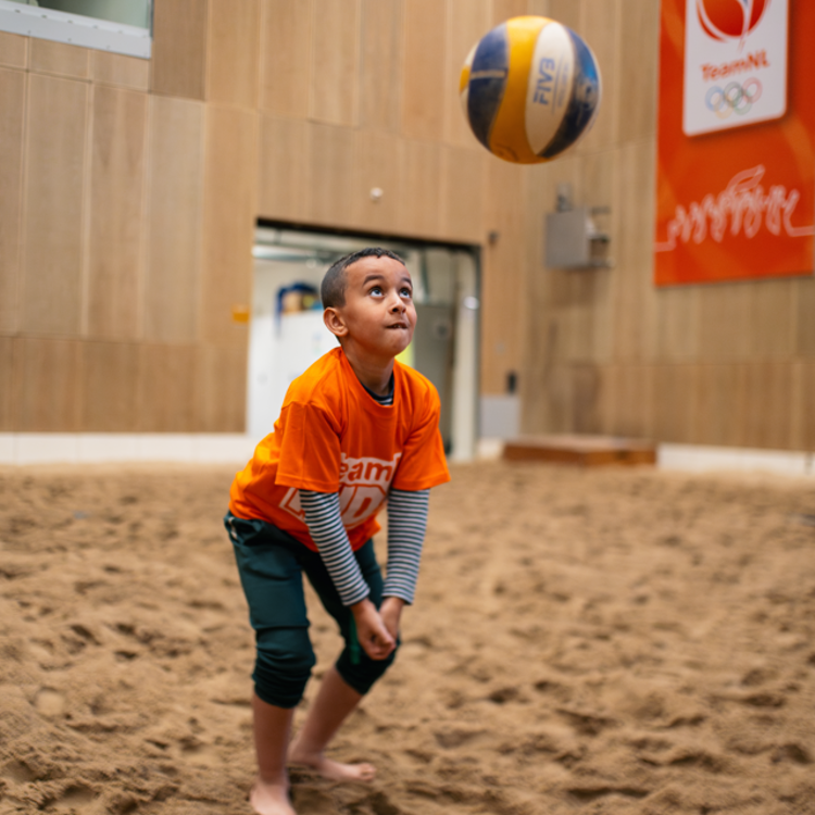 Teamnl Kids Alle Spreekbeurten