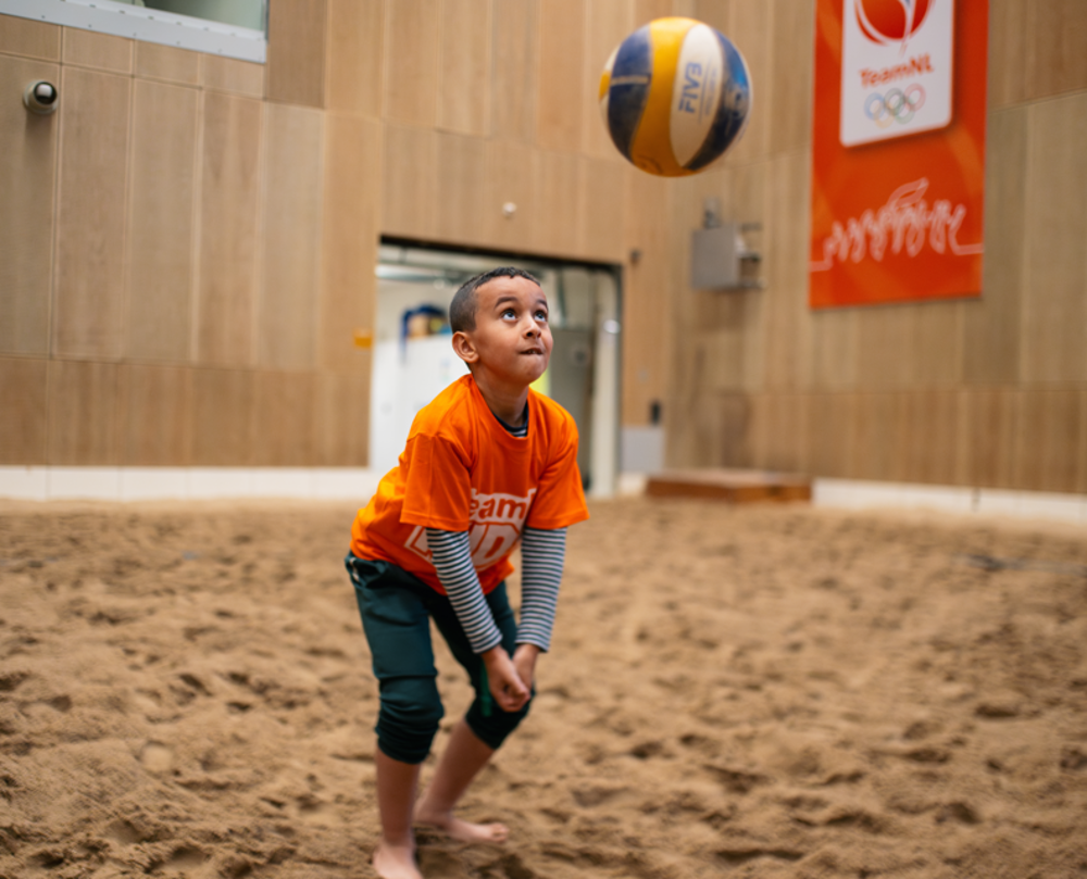 Teamnl Kids Alle Spreekbeurten