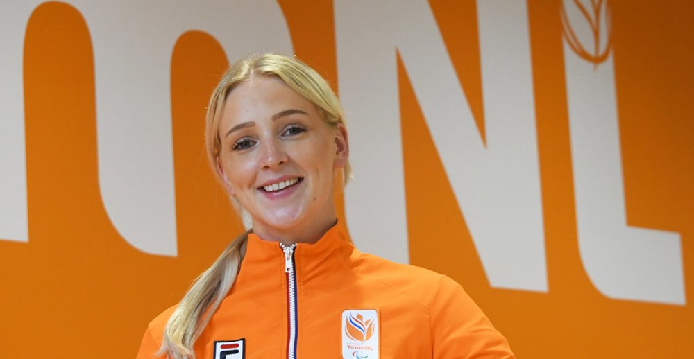 Chantal Haenen Portret