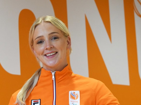 Chantal Haenen Portret