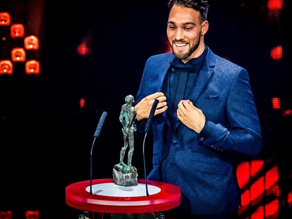 Kjeld Nuis met Jaap Eden.jpg